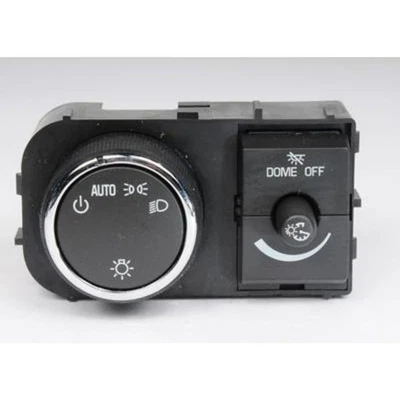 AC Delco 84948801 Head Light Headlight Switch Headlamp Driving Lamp for Chevy - Image 1 of 2