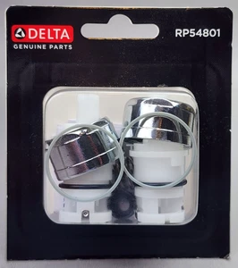 Delta RP54801 Zweigriff Küche Bad Kartusche Reparatursatz für Wasserhahn Lecks - Bild 1 von 3