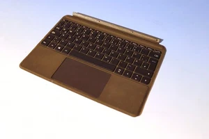 Microsoft Surface Go Type Cover-Tastatur - Schwarz - Bild 1 von 1
