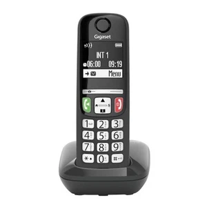 Gigaset A735 Systeem - Praktische telefoon met handsfree - Zwart - Zdjęcie 1 z 5