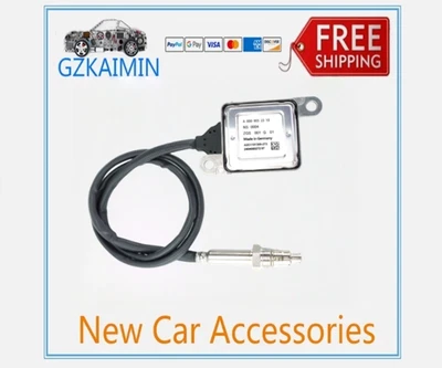 Sensor Nox A0009052310 para Mercedes-Benz W205 C205 C200 W213 C238 S213 E350 W166 Foto 1 de 4