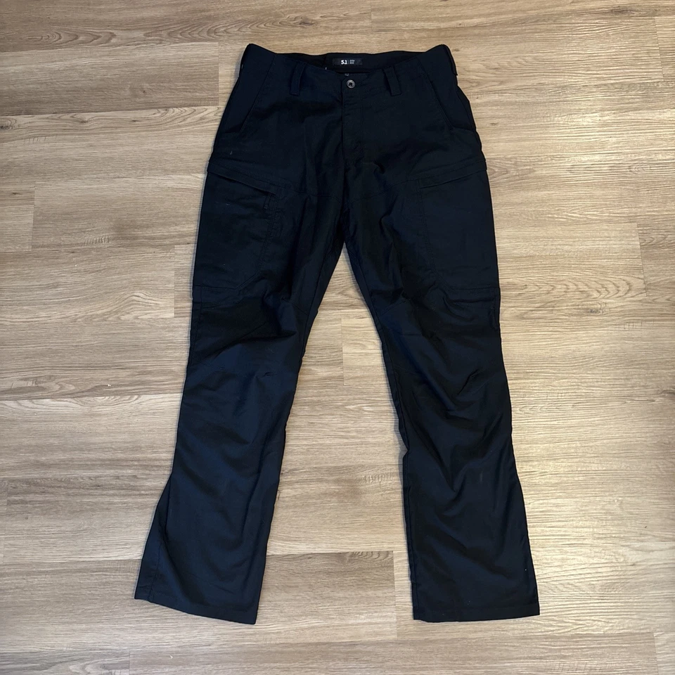 Pantalones tácticos 5,11 Apex para hombre 36x34 carga flexible ropa de trabajo al aire libre 74434-019 Foto 1 de 4