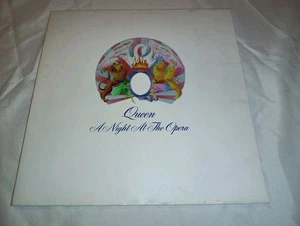 Queen A Night At The Opera LP vinyl record 2015 - Picture 1 of 7