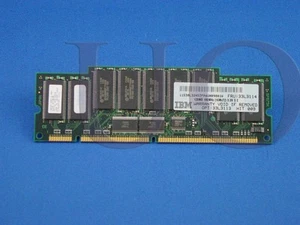 IBM 33L3114 128Mb 100MHz ECC Sdram Rdimm Server Memory zj - Picture 1 of 2