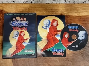 Casper Meets Wendy (DVD with Insert, VERY NICE DISC!) - Bild 1 von 7