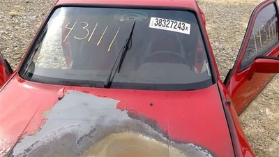 Windshield Glass Fits 77-82 86-88 PORSCHE 924 361178 Foto 1 de 4