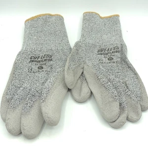(12 pares) Guante Majestic 33-1500-XL corte majestuoso menos aniquilador talla X-grande - Imagen 1 de 4