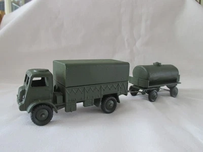 DINKY CODE 3 MILITARY 623 BEDFORD QL - Image 1 of 4