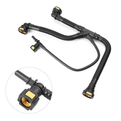 Crankcase Breather Pipes For Peugeot 206 207 307 308  C2 C3 1.6 16V Foto 1 de 4