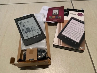 eBook Reader Sony Prs-t2 Lettore Libri - Immagine 1 di 2