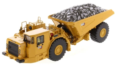 DIECAST MASTERS, Dumper da miniera CATERPILLAR AD45, 1/50,  DCM85717 - Immagine 1 di 4