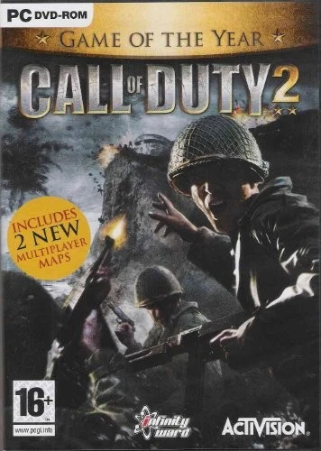 Call of Duty 2: Game of the Year Edition (PC DVD) - Image 1 of 1