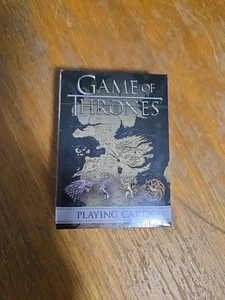 Game of Thrones Playing Cards by Aquarius Ent. **~BRAND NEW, FACTORY SEALED~**:E - Picture 1 of 2