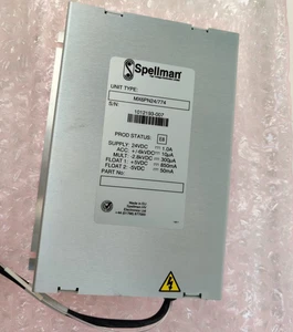 Spellman 6kV Switching Power Supply DC-DC 10uA Mass Spectrometry MX6PN24/774 NEW - Picture 1 of 9