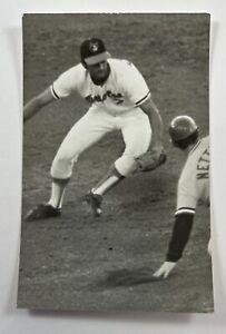 Mark Belanger Baltimore Orioles Vintage Baseball Postcard PCBO-05