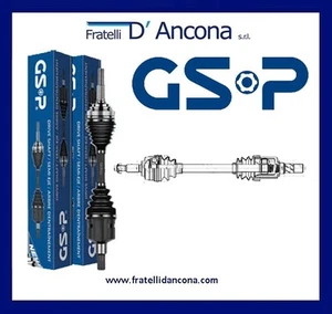 GSP 299201 - Albero di trasmissione sinistro RENAULT - Foto 1 di 1