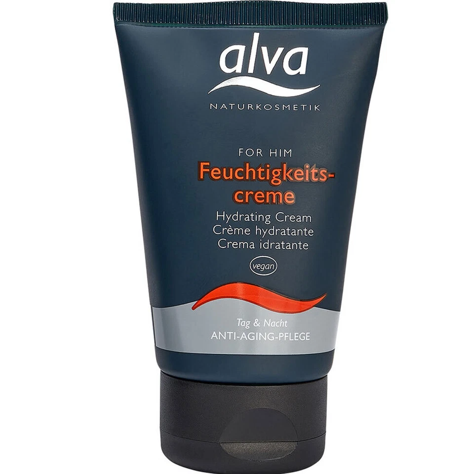 Alva FOR HIM Feuchtigkeitscreme 60 ml