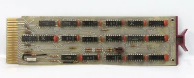 Digital Unibus Interrupt Control Circuit Board Pcb M7821 B  - Image 1 of 3