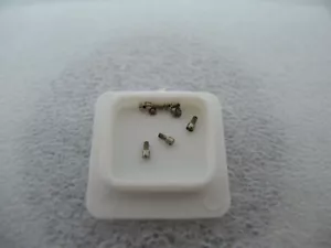 Conjunto de tornillos para Landeron 248, tornillos - Imagen 1 de 1