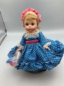 Madame Alexander Doll Company Miss Muffet Doll 452 In Original Box - Picture 1 of 8