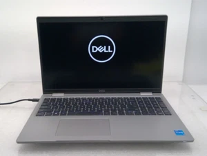 Dell Latitude 5520 15.6" Laptop i5-1135G7@2.4GHz 16GB RAM 256GB SSD Win11 - Picture 1 of 9