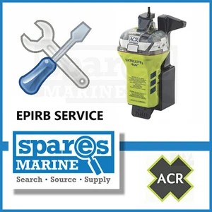 ACR Battery Replacement Service for SAT 3 EPIRB (RLB-38) - Picture 1 of 2