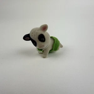Figura rara Sylvanian Calico Critter Buttercup Friesian Cow Family Baby Crawling - Imagen 1 de 4
