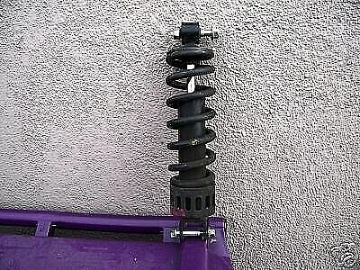 AMORTIGUADOR SUSPENSIÓN TRASERA SUZUKI GS500E GS500 OEM 62100-01D10 * Foto 1 de 1