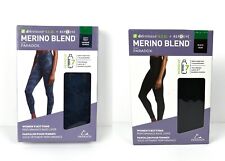 Paradox Womens Merino Blend Drirelease Performance Base Layer Bottom/Pants