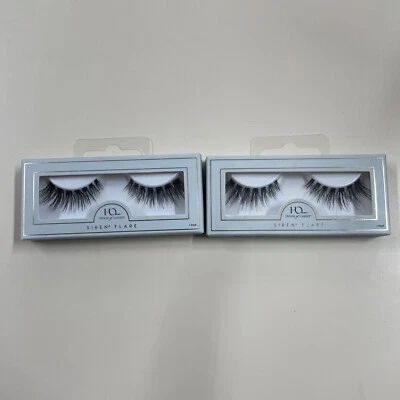 2 x House of Lashes False Lashes - Siren Flare - Image 1 of 2