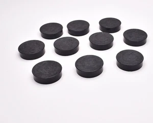 Unbranded Nikon F Mount Push-On Rear Lens Cap Lot Qty-10 (#T1211) - Picture 1 of 2
