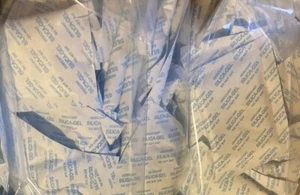 1.000x Silicagel Beutel 5 g, Trockenmittel, staubdicht verpackt, regenerierbar - Bild 1 von 1