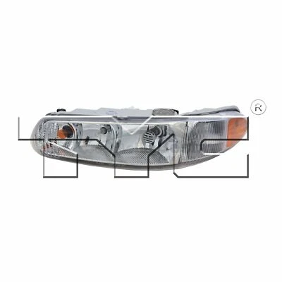 Un nuevo conjunto de faros izquierdo TYC 20519800 19244639 para Buick Foto 1 de 2