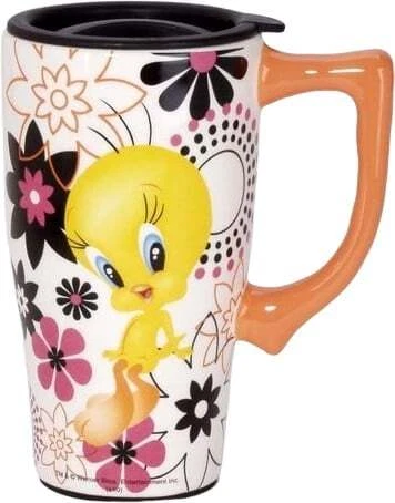 Taza de viaje Looney Tunes - Piolín Foto 1 de 1