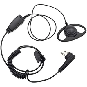 HKLN4599 Earpiece for Motorola CLS1110 CLS1410 DTR620 DTR650 CP200 RDV5100 CP200 - Picture 1 of 4