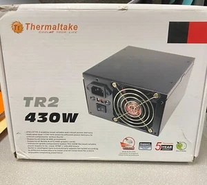 Thermaltake TR2-430W Power Supply ATX Desktop PC TR2 Series - Picture 1 of 2