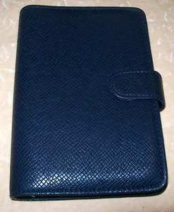 ORGANIZER fantasia BLU SCURO 18,5x13x3,5cm cod.13100 - Picture 1 of 1