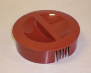 Mr. Coffee Iced Tea Maker Replacement Red Lid For 2 Qt TM1 Pitcher - Picture 1 of 1