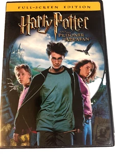 Harry Potter and the Prisoner of Azkaban DVD Ships Free Same Day With Tracking - Picture 1 of 2