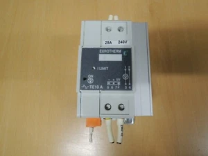 Controlador de potencia compacto Eurotherm TE10A 25A 240V 4mA20 - Imagen 1 de 8