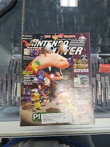 Nintendo Power Vol. 183 Pikmin 2 with Stickers & Poster - Picture 1 of 6