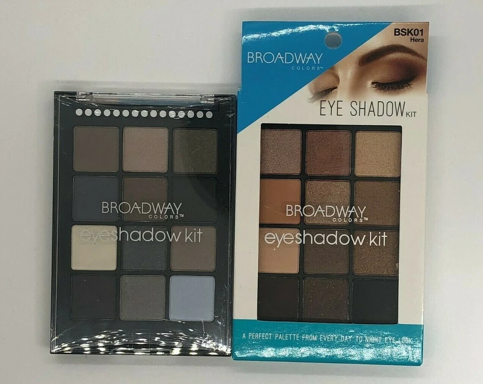 Broadway Colors Eyeshadow Kit Choose Your Palette - Image 1 of 1