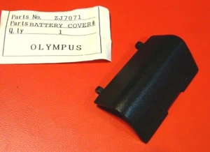 Olympus Infinity Zoom Kamera Klapp Batteriefach. NEU - Bild 1 von 6