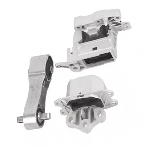 3Pcs Engine Motor Mount Parts For Mini Cooper Clubman For BMW X1 X2 1.5L 2.0L - Picture 1 of 15