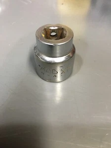 MAC TOOLS MX17-6 3/8" Drive, 6-point 17mm Socket - Bild 1 von 5