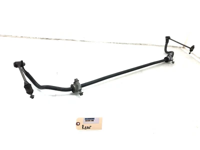 Barra estabilizadora trasera Mercedes Benz CLS550 2012-2018 tracción trasera con eslabones finales OEM. Foto 1 de 4