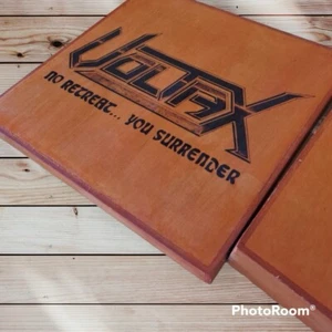 Voltax - No Retreat… You Surrender (Die Hard Wooden Box) - Picture 1 of 5