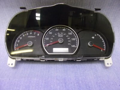 Спидометр HYUNDAI ELANTRA 2009-2010 (только кластер), Sdn, MPH - Изображение 1 из 2