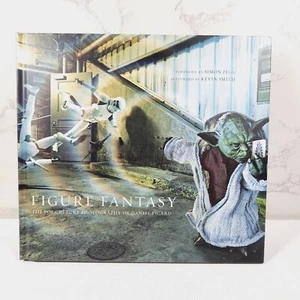Figure Fantasy Daniel Picard Pop Culture Photography Hardcover Book Sideshow - Picture 1 of 7