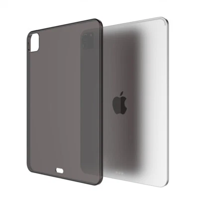 Ultra Thin Soft Case Shockproof Cover For iPad Pro 11 12.9 10th 9th 8th 7th 6th - Image 1 of 4